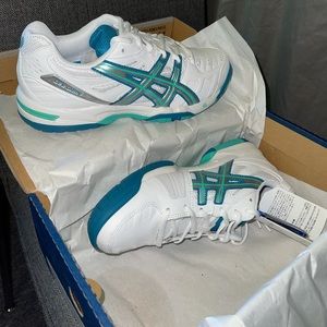 ASICS court shoes